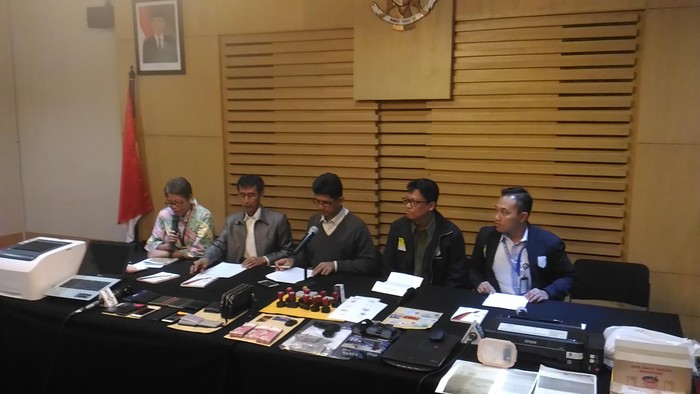 Penangkapan Anggota KPK Gadungan Hasil Kerja Sama Polda Metro dan KPK