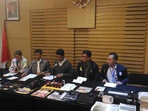 Penangkapan Anggota KPK Gadungan Hasil Kerja Sama Polda Metro dan KPK