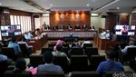 DKPP Vonis 5 Perkara Kode Etik