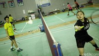 Para atlet bulutangkis tanah air ini akan berlaga di Olimpiade Rio de Janeiro pada 5 hingga 21 Agustus 2016.