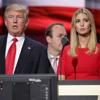 Donald Trump Menang Pilpres AS, Akankah Ivanka Trump Jadi Menteri?