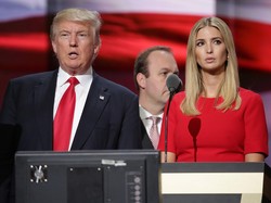 Benci Politik, Ivanka Trump yang Tidak Mau Pindah ke Gedung Putih