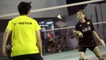 Melihat Persiapan Atlet Bulutangkis Jelang Olimpiade