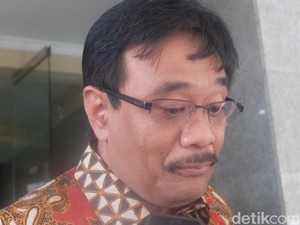 Wagub Djarot Penuhi Panggilan Bareskrim Soal Kasus Lahan Cengkareng