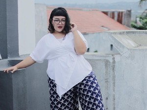 Eksistensi Selebgram Plus Size yang Membawa Rasa Baru dalam Tren Fashion