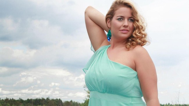 Eksistensi Selebgram Plus Size