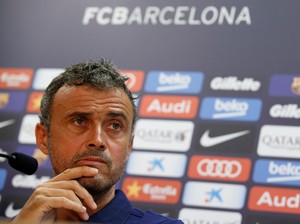 Enrique Sebut Sevilla sebagai Kandidat Juara