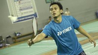 Mohammad Ahsan akan menjadi salah satu andalan Indonesia di nomor ganda putra.