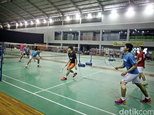 Skuat Pelatnas Lebih Gemuk, PBSI Siasati Jam Latihan
