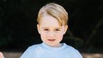 Selamat Ulang Tahun yang ke-3, Pangeran George!