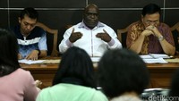 Atas hal tersebut, pihaknya merekomendasikan beberapa pihak yang terlibat harus dilakukan proses hukum dan langkah pencegahan. Kemudian pihaknya akan melaporkan temuan tersebut kepada Kapolri Jenderal Pol Tito Karnavian.
