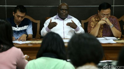 Komnas HAM Jelaskan Kasus Pengepungan Asrama Mahasiswa Papua di Yogyakarta