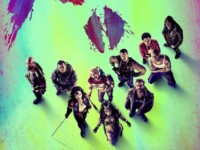 Digulung Review Negatif, Fans Suicide Squad Bikin Petisi