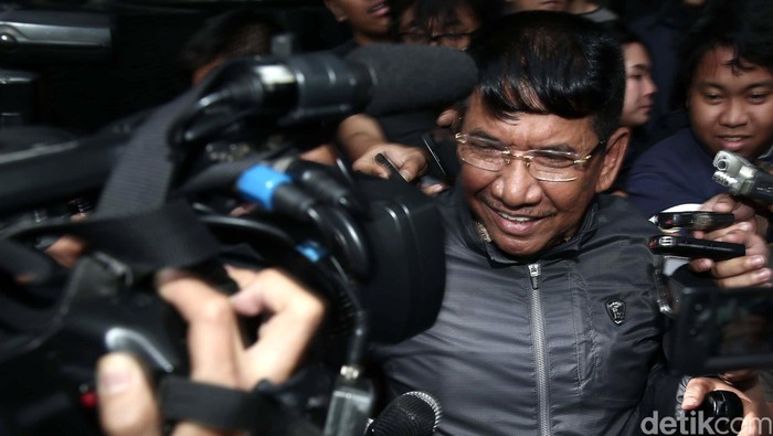 Anggota DPR Sareh Wiyono Akui Kenal Tersangka Kasus Suap Saipul Jamil