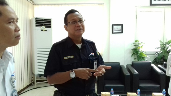 Dirut KAI Dipanggil ke Kantor Luhut, Ada Apa?