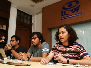 Anggota DPR Kena OTT Lagi, ICW Kritik Parpol