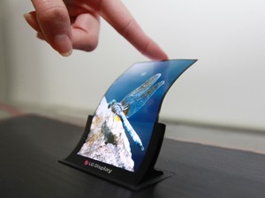 LG Kucurkan USD 1,75 Miliar Demi Ponsel Layar Fleksibel