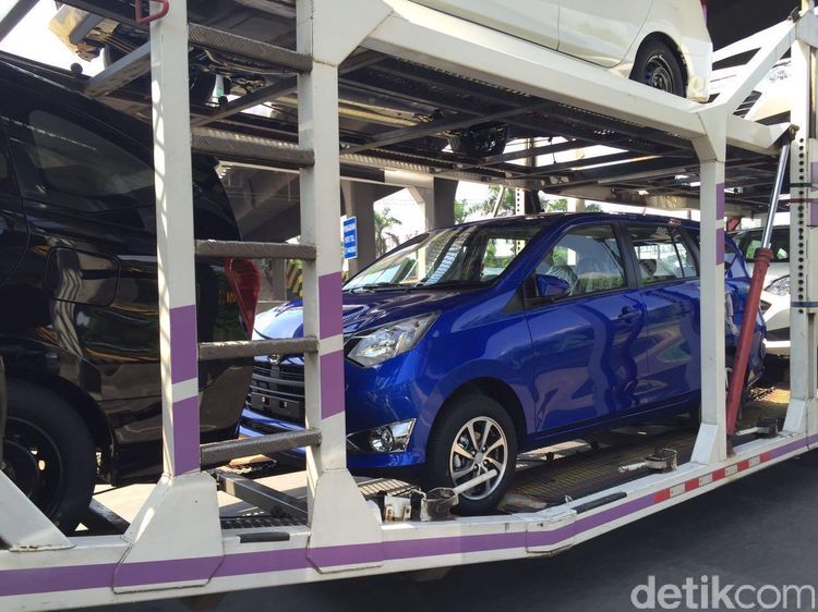 MPV Murah Daihatsu Sigra