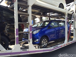 Daihatsu: MPV Murah Sigra Akan Dipamerkan ke Konsumen