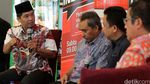 Diskusi Reshuffle Kabinet Jilid II