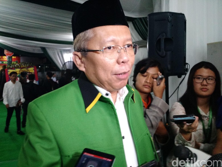 Ada Wacana Pimpinan DPR Diatur Proporsional, PPP Tak Keberatan Ada Wacana Pimpinan DPR Diatur Proporsional, PPP Tak Keberatan