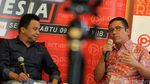 Diskusi Reshuffle Kabinet Jilid II