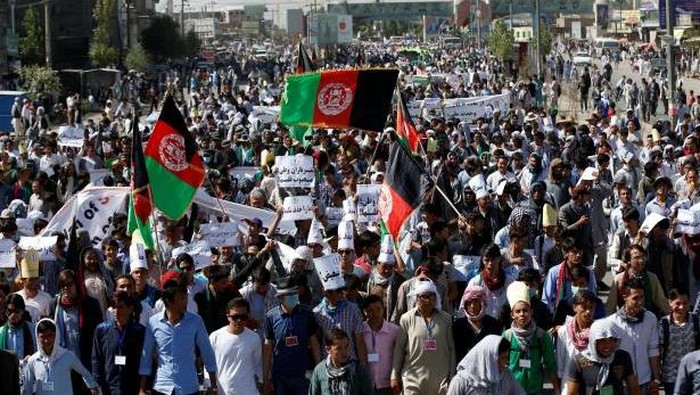 Bom di Kabul, Presiden Afghanistan Tetapkan Hari Berkabung Nasional