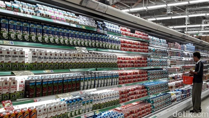 Diskon 25% Indo Eskrim Espessia di Tranmart Carrefour