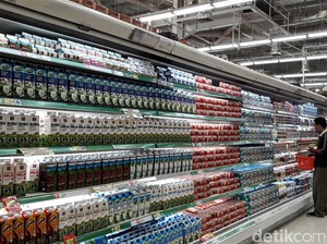 Diskon 25% Indo Eskrim Espessia di Tranmart Carrefour