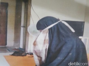 Saat Jadi Buron, Santoso Sempat Antar Jumiatun Melahirkan di Palu