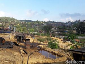 SKK Migas: Iklim Investasi Hulu Migas RI Ranking 13 Terbawah Dunia