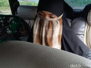 Jumiatun, Istri Santoso Ditetapkan Sebagai Tersangka