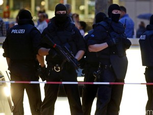 Warga Turki, Yunani, dan Kosovo Jadi Korban Tewas Penembakan di Munich
