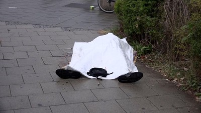 10 Orang Tewas dalam Penembakan Brutal di Munich