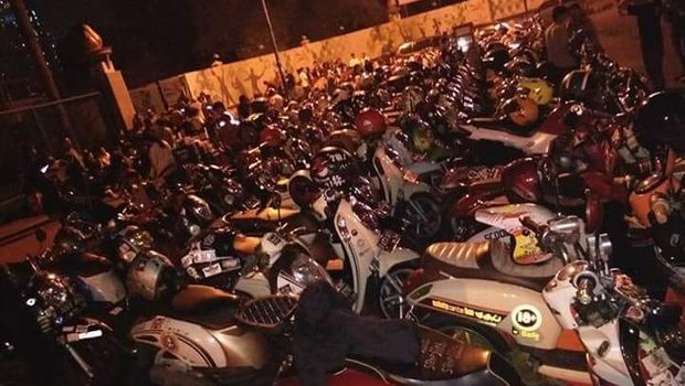 10 Motor Penguasa Jalanan Indonesia Sepanjang 2016