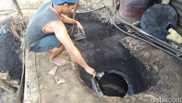 Ada Wisata Geoheritage, Pengeboran Minyak Ilegal Diharapkan Berhenti