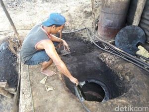 Ada Wisata Geoheritage, Pengeboran Minyak Ilegal Diharapkan Berhenti