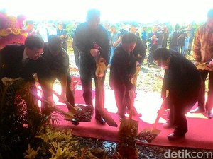 Bikin Pabrik Vaksin Flu Burung, Investor China Janji Pakai Pekerja Lokal
