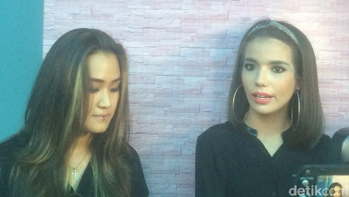 Pengakuan Sheila Marcia dan Melodya Vanesha Soal Hubungannya