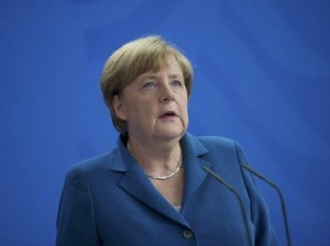 Dituding Dukung Teroris, Kanselir Jerman Sebut Erdogan Absurd