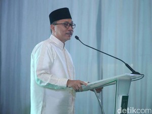 Soal Demo 2 Desember, Ketua MPR: Ada Masjid Masa Salat Jumat di Jalan