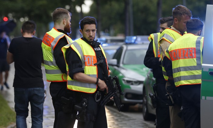 Penembakan di Munich, Polisi Jerman Imbau Warga Jauhi Ruang Publik