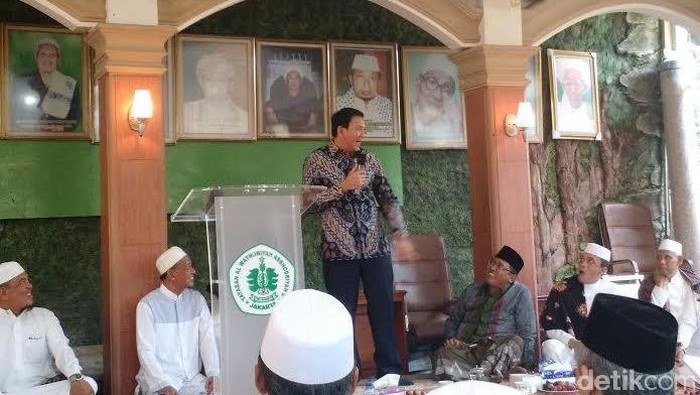Ahok: Harus Hati-hati Bikin Kebijakan, Bisa Dipanggil BPK, KPK, Bareskrim