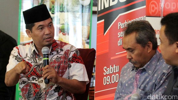 Diskusi Reshuffle Kabinet Jilid II