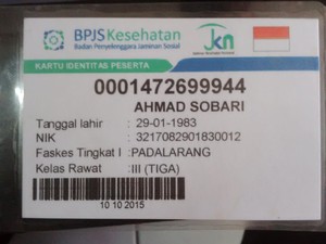 Ketua RT dan RW di Purwakarta Periksa BPJS Warga, Tak Ada yang Palsu