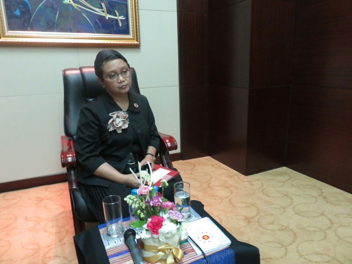 Menlu : Kapal WNI yang Tenggelam di Johor Akan Berlayar Menuju Batam