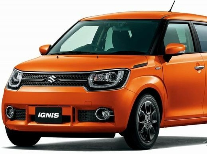 Salah Desain Gagang Pintu, Suzuki Recall Ignis