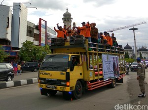 Kisah Perjuangan Pasukan Oranye di Balik Kesuksesan Banda Aceh Raih Adipura