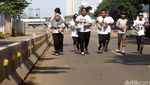 Aksi Kampanye Ajakan Berlaku Adil
