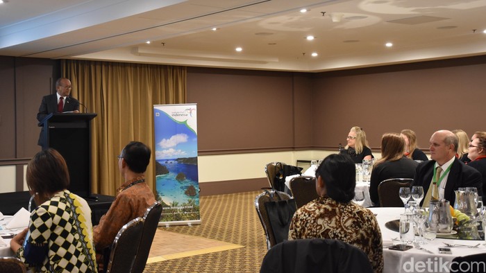 Indonesia Jadi Tujuan Wisata Terfavorit Bagi Turis Asal Australia